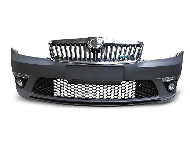 Frontfanger Skoda Octavia II 2008 - 2013 │ RS Design – bilde 3