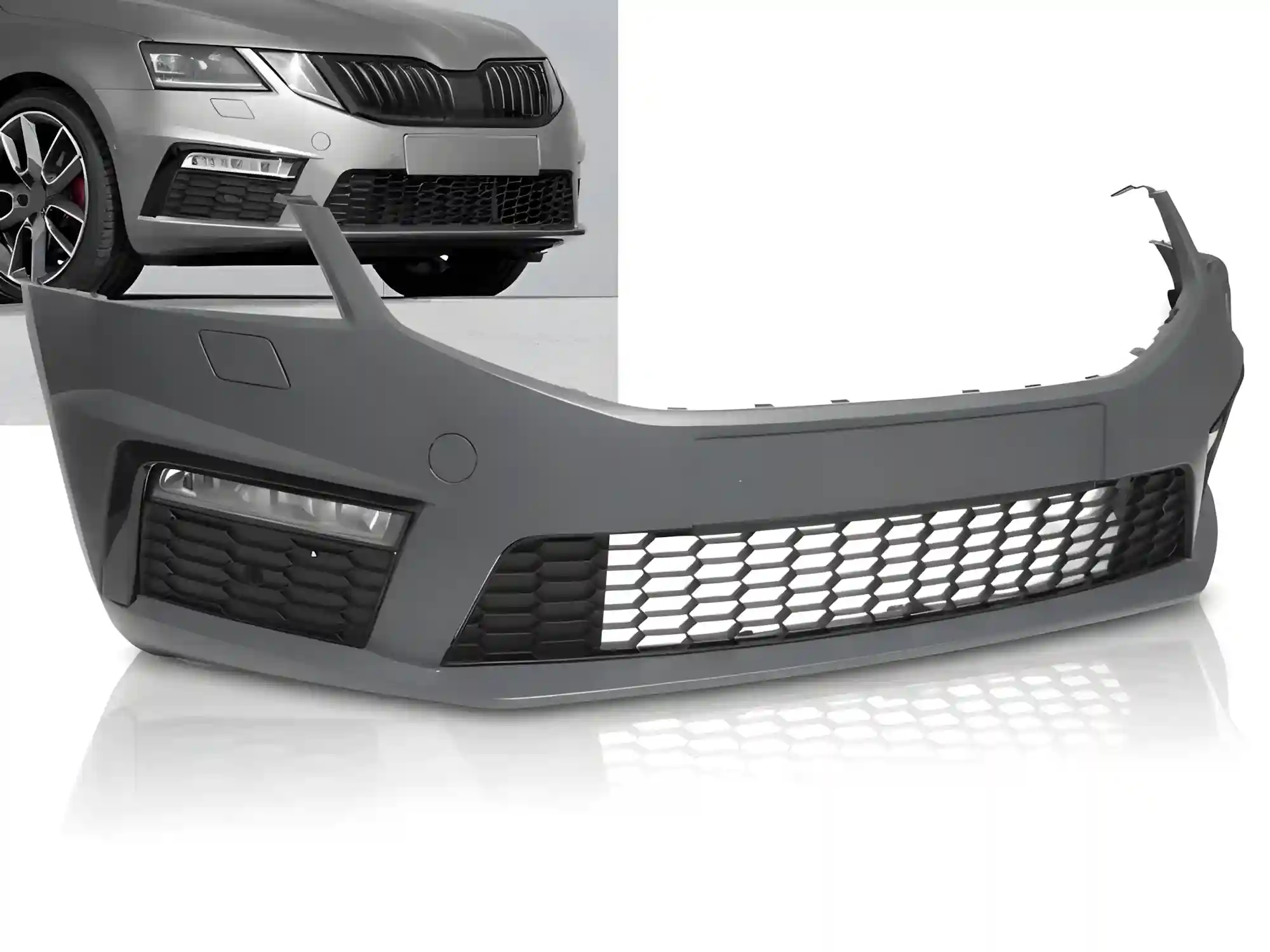 Frontfanger Skoda Octavia III 2016 - 2020 | Sport Design