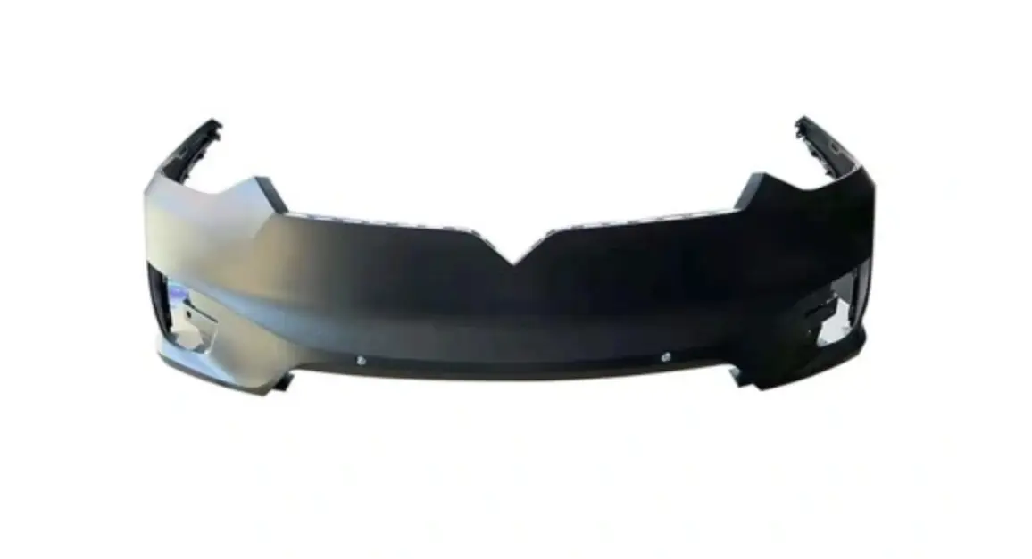 Frontfanger Tesla Model X 2016 - 2021 │ Front Bumper
