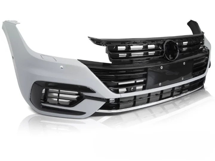 Frontfanger Volkswagen Arteon I (3H7) 2017 - 2020 | Sport Design Svart