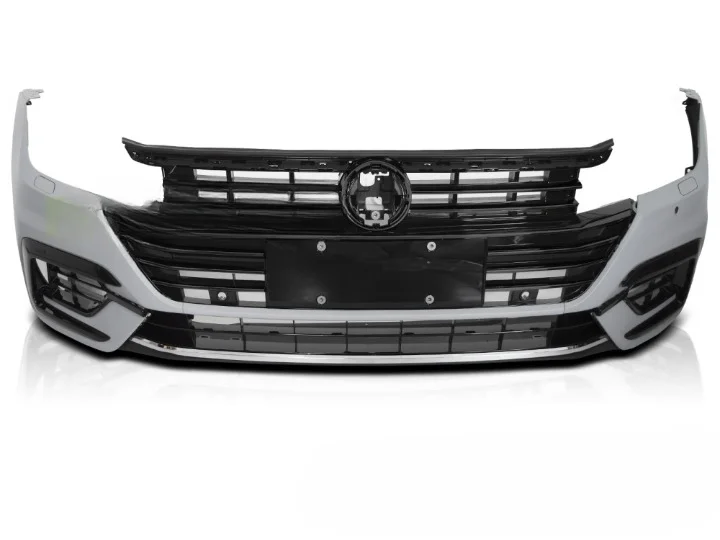 Frontfanger Volkswagen Arteon I (3H7) 2017 - 2020 | Sport Design Svart – bilde 2