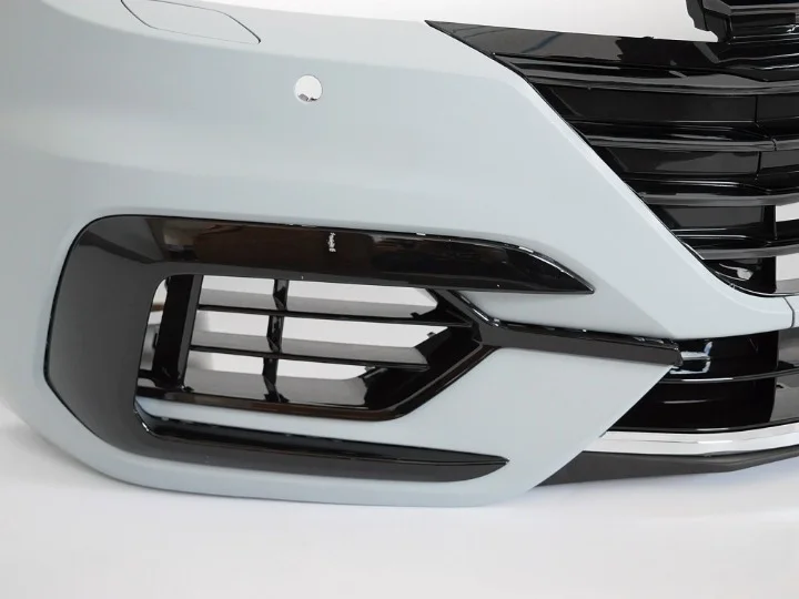 Frontfanger Volkswagen Arteon I (3H7) 2017 - 2020 | Sport Design Svart – bilde 3
