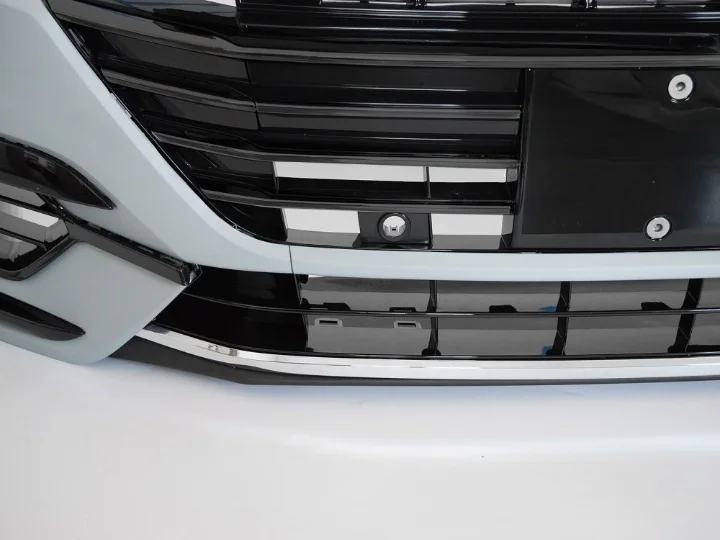 Frontfanger Volkswagen Arteon I (3H7) 2017 - 2020 | Sport Design Svart – bilde 4
