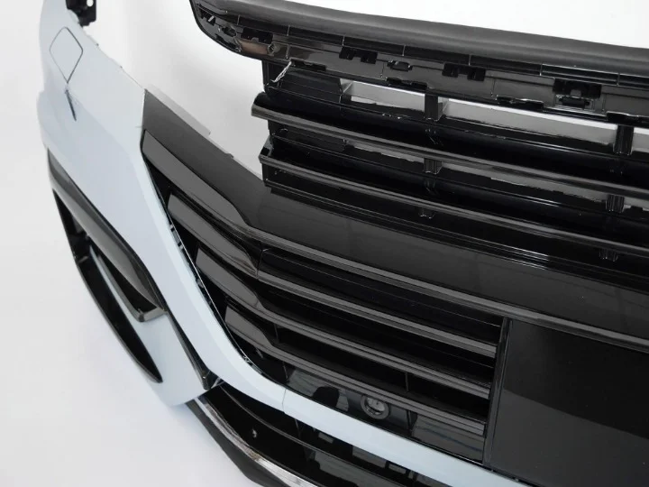 Frontfanger Volkswagen Arteon I (3H7) 2017 - 2020 | Sport Design Svart – bilde 5