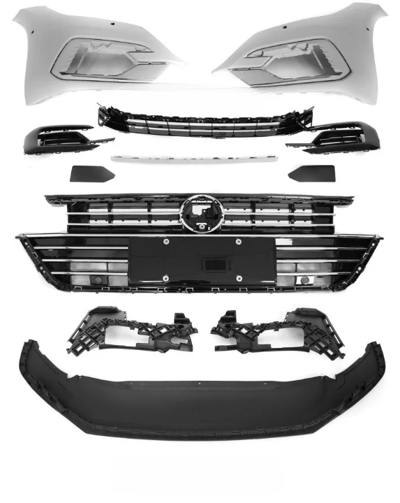 Frontfanger Volkswagen Arteon I (3H7) 2017 - 2020 | Sport Design – bilde 6