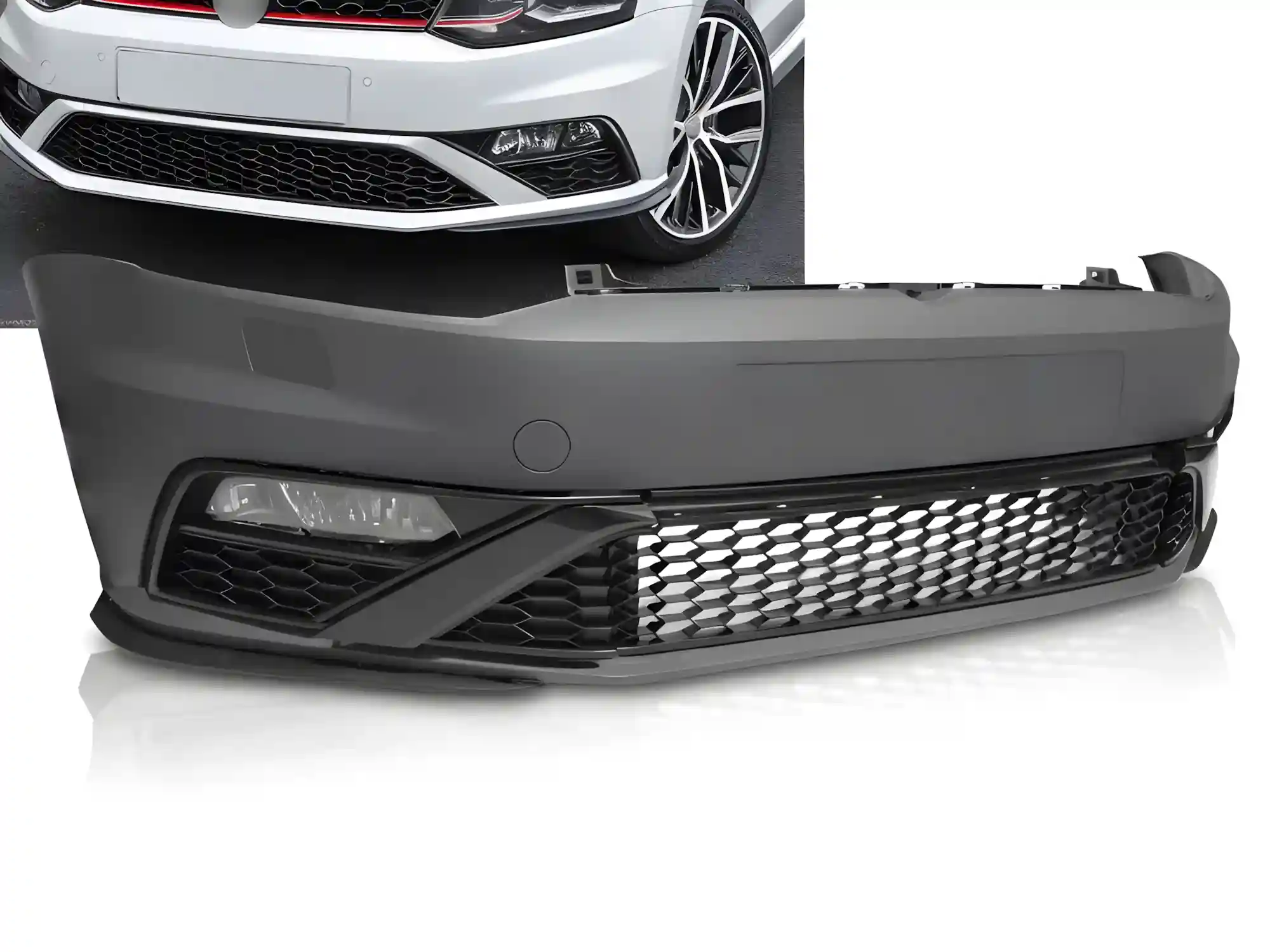 Frontfanger Volkswagen Polo 6R 2009 - 2017 | Sport Design