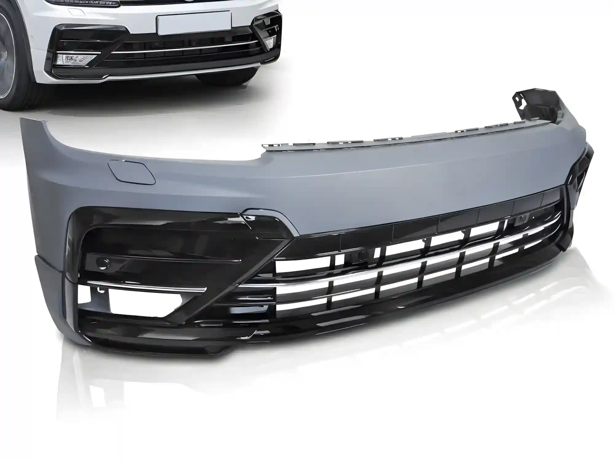 Frontfanger Volkswagen Tiguan II 2015 - 2020 | Sport Design