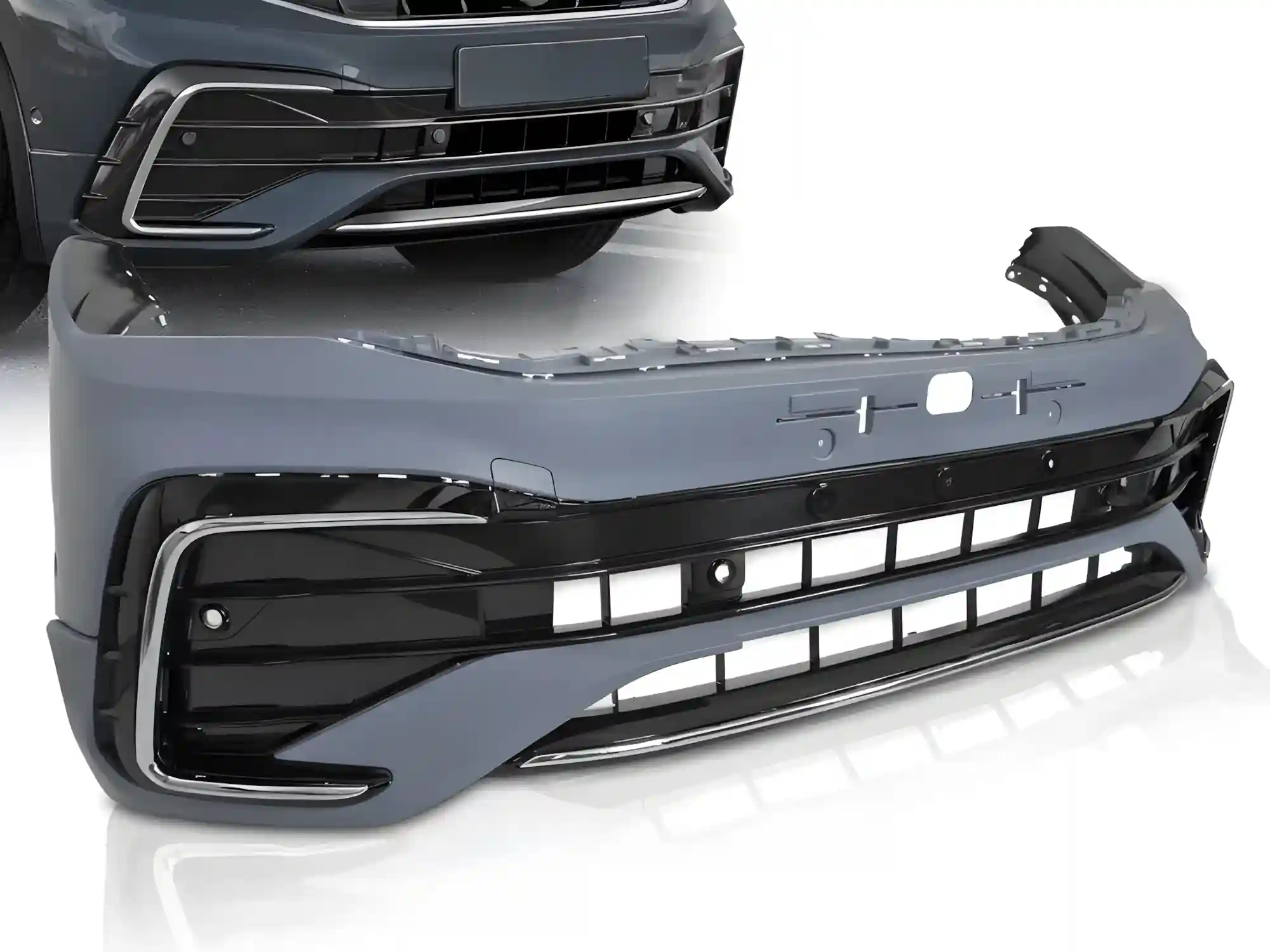 Frontfanger Volkswagen Tiguan II 2020 - 2024 | Sport Design