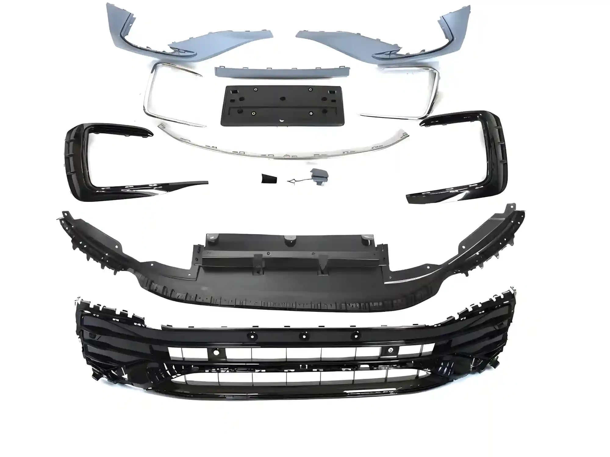 Frontfanger Volkswagen Tiguan II 2020 - 2024 | Sport Design – bilde 4