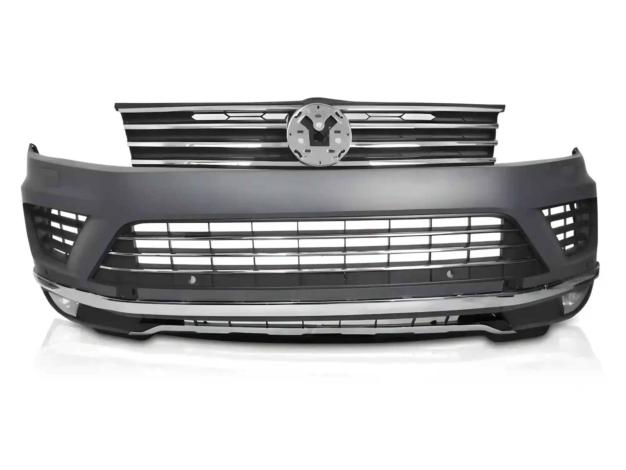 Frontfanger Volkswagen Touareg II 2014 - 2018 | Sport Design – bilde 2