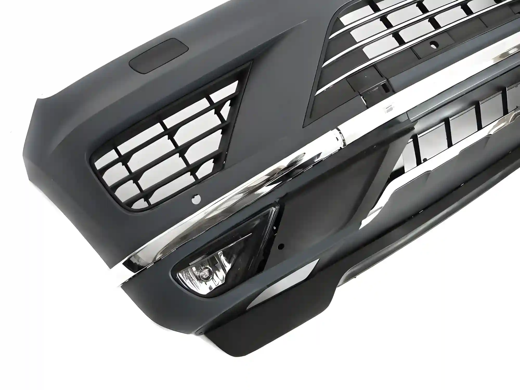 Frontfanger Volkswagen Touareg II 2014 - 2018 | Sport Design – bilde 3
