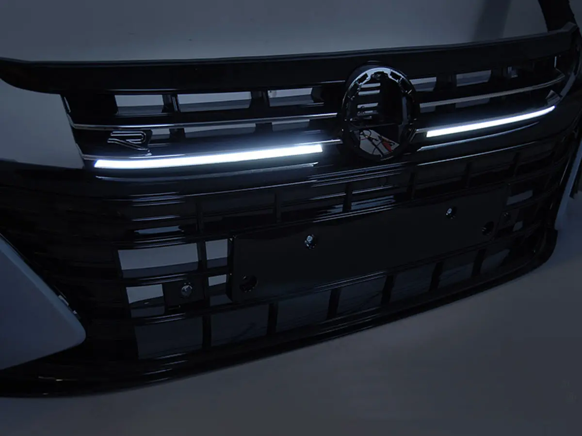 Frontfanger VW Arteon 2017 - 2020 |  Sport Design + LED – bilde 5