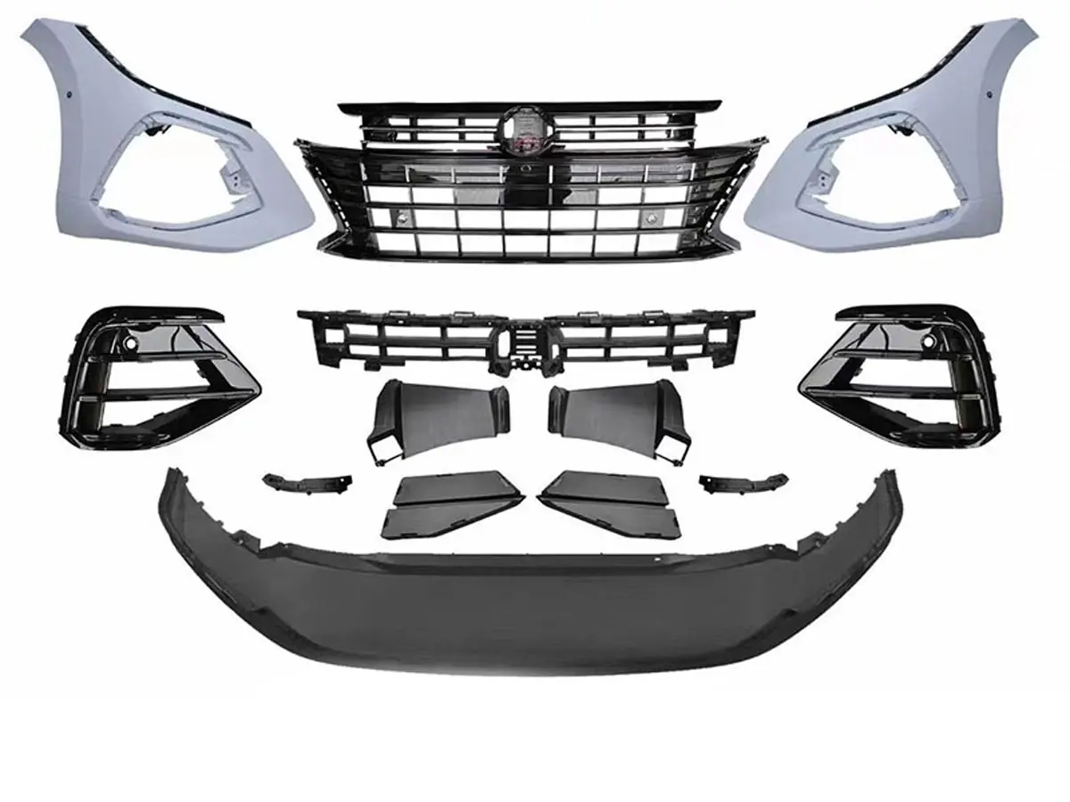 Frontfanger VW Arteon 2017 - 2020 |  Sport Design + LED – bilde 6
