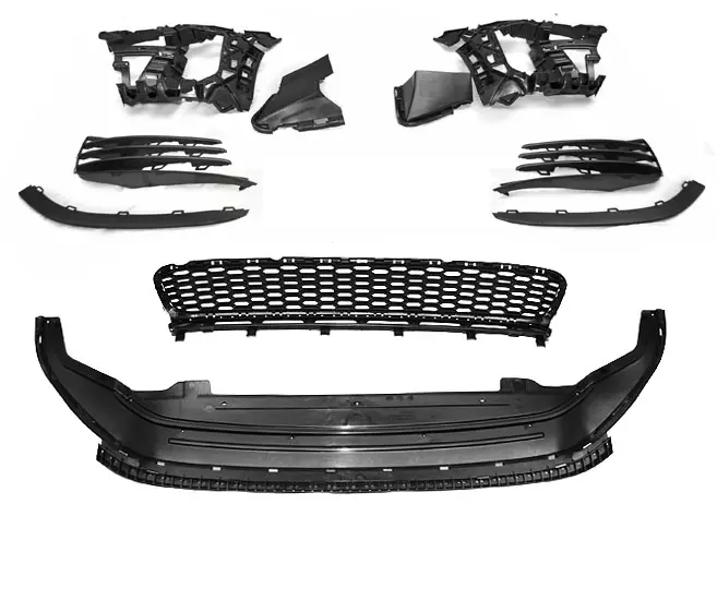 Frontfanger VW Golf 7 2013-2017 | GTI Design – bilde 4