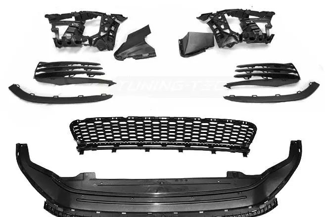 Frontfanger VW Golf 7 2013-2017 | GTI Design PDC – bilde 2