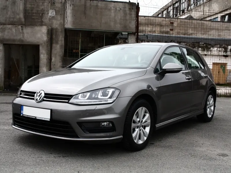 Frontfanger VW Golf 7 2013-2017 | R-Line Look – bilde 4