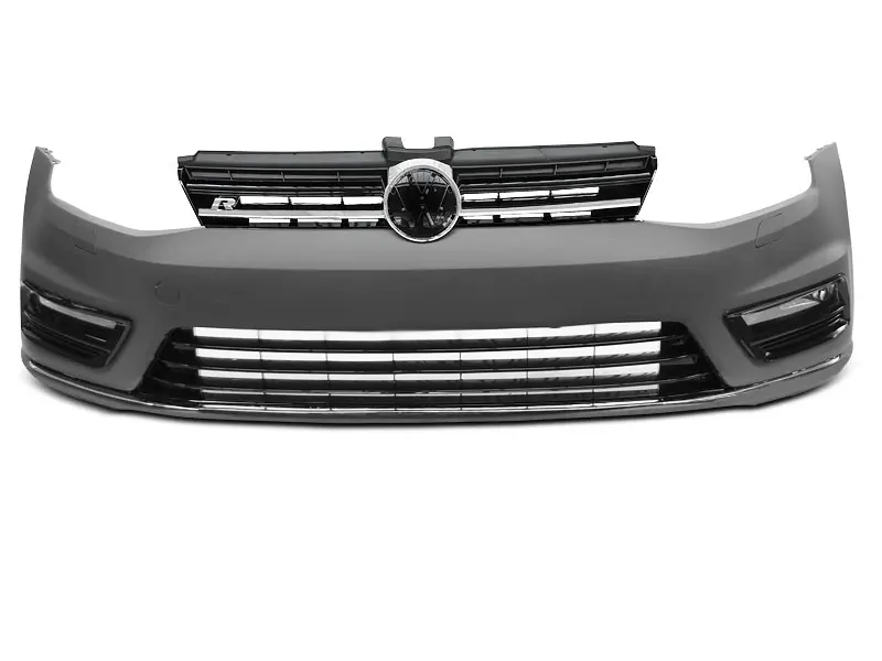 Frontfanger VW Golf 7 2013-2017 | R-Line Look – bilde 5