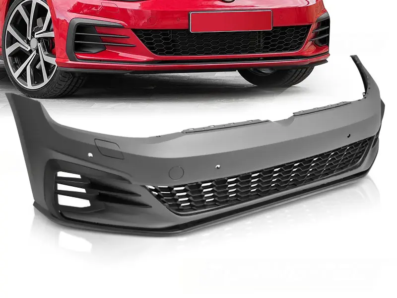 Frontfanger VW Golf 7 2017-2019 |GTI Design PDC
