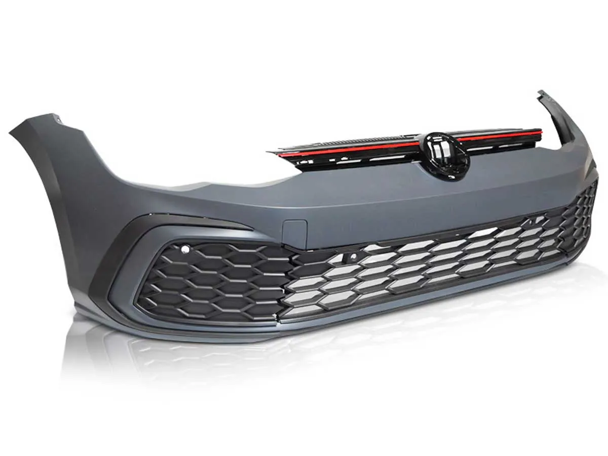 Frontfanger VW Golf 8 2019 - 2024 | med PDC GTI Sport Design – bilde 2