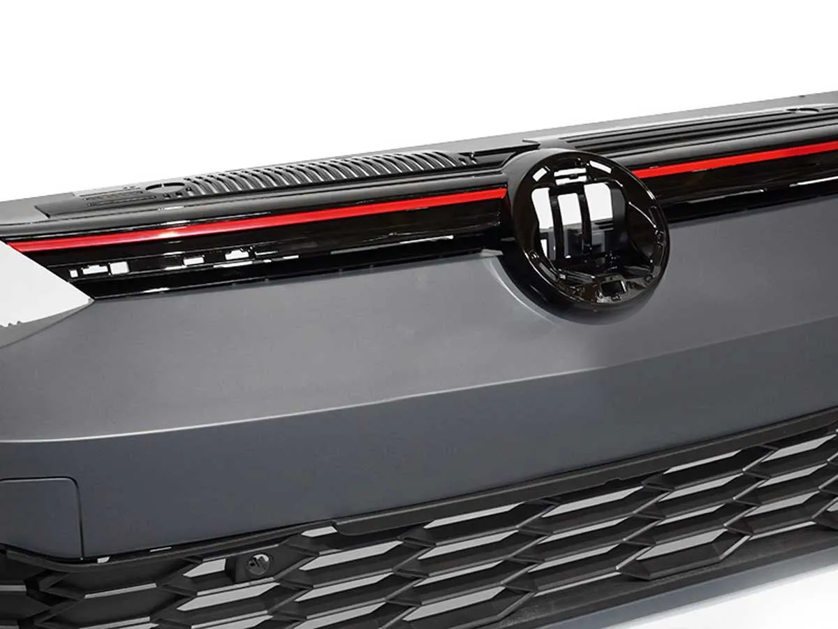 Frontfanger VW Golf 8 2019 - 2024 | med PDC GTI Sport Design – bilde 4