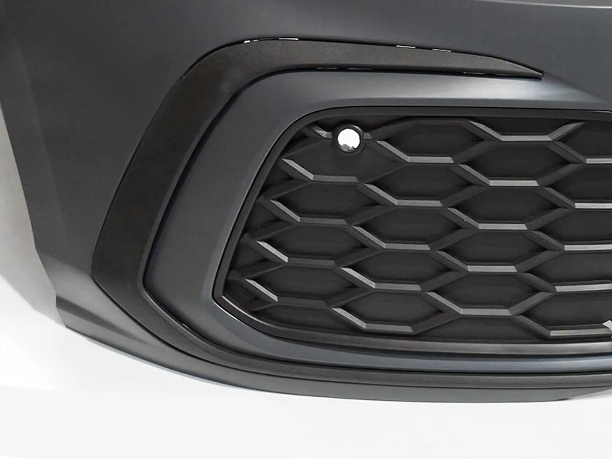 Frontfanger VW Golf 8 2019 - 2024 | med PDC GTI Sport Design – bilde 5