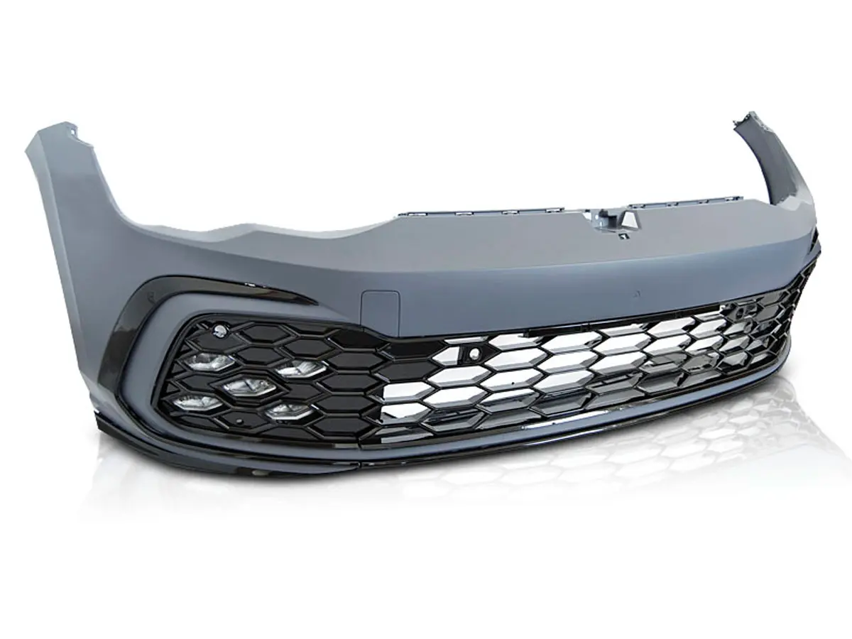 Frontfanger VW Golf 8 2019-> | GTI Design PDC