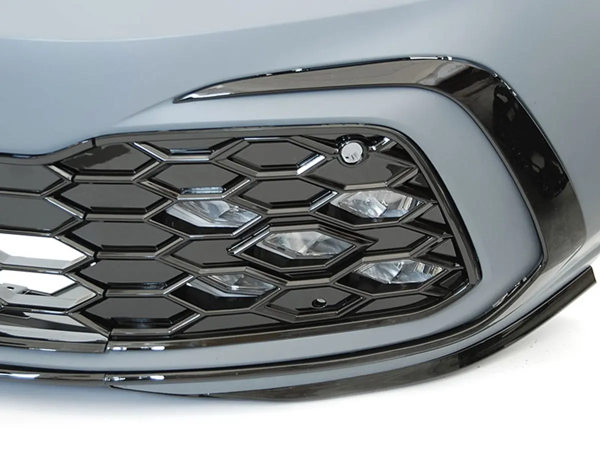 Frontfanger VW Golf 8 2019-> | GTI Design PDC – bilde 3