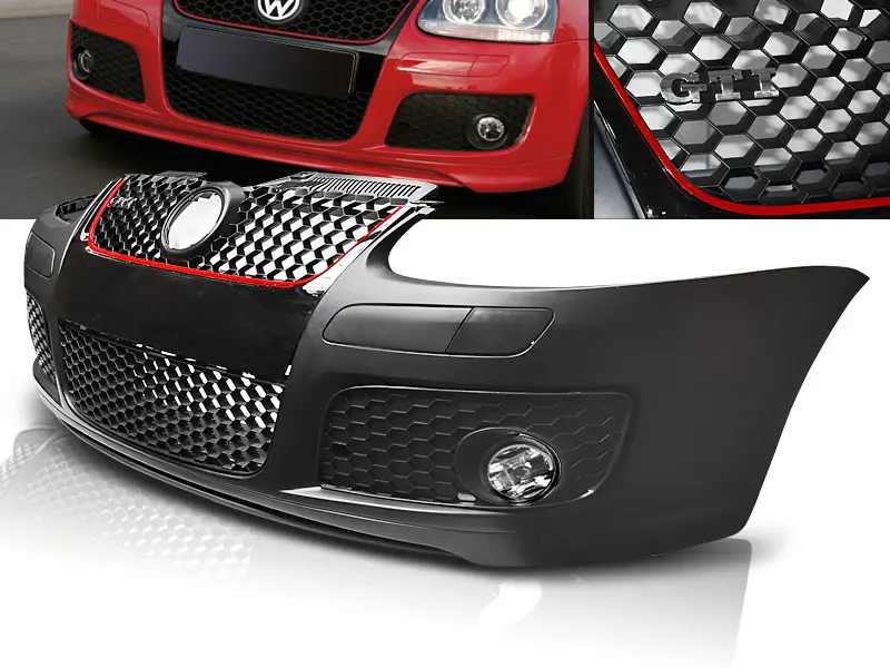 Frontfanger VW Golf V 2003 - 2009 | GTI Design