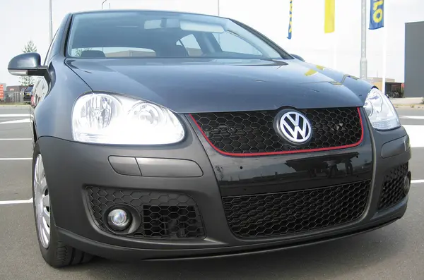 Frontfanger VW Golf V 2003 - 2009 | GTI Design – bilde 3