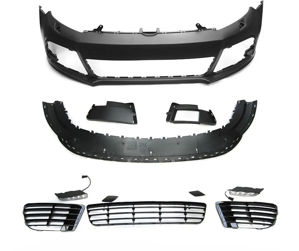 Frontfanger VW Golf VI 2008 - 2014 | R20 Design – bilde 2