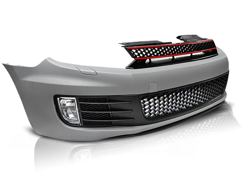 Frontfanger VW Golf VI 2008 - 2016 | GTI Design – bilde 2