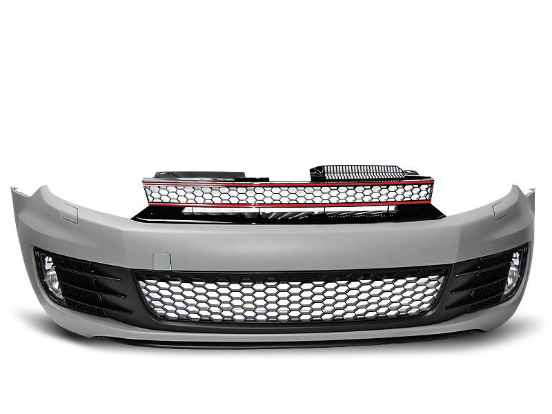 Frontfanger VW Golf VI 2008 - 2016 | GTI Design – bilde 5