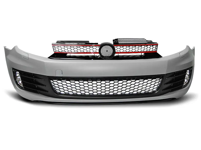 Frontfanger VW Golf VI 2008 - 2016 | GTI Design – bilde 2