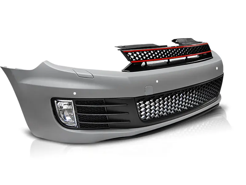 Frontfanger VW Golf VI 2008 - 2016 | GTI Design PDC – bilde 2