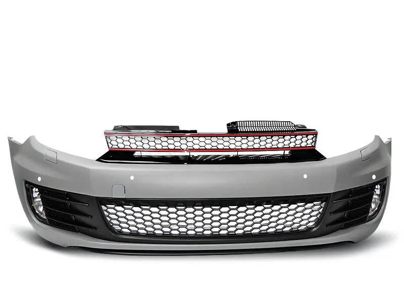 Frontfanger VW Golf VI 2008 - 2016 | GTI Design PDC – bilde 4