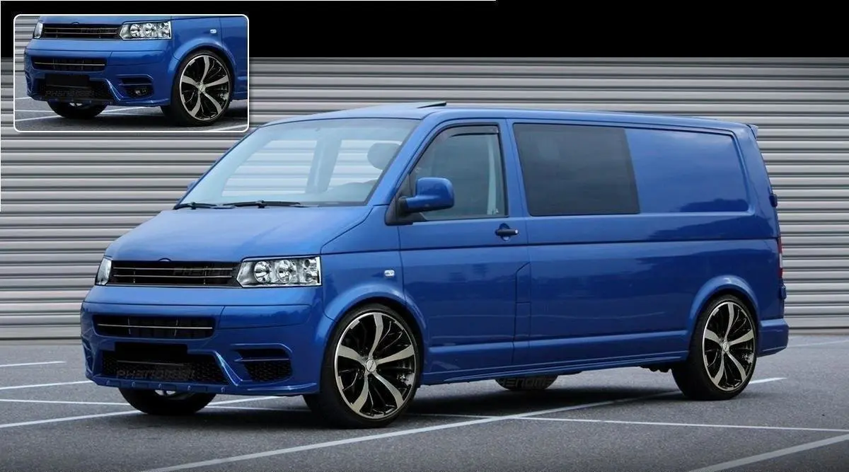 Frontfanger VW T5 2003 - 2009