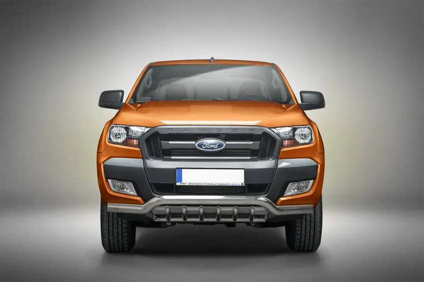Frontfangerbeskytter rør nedre Ford Ranger 2016 - 2022 – bilde 2