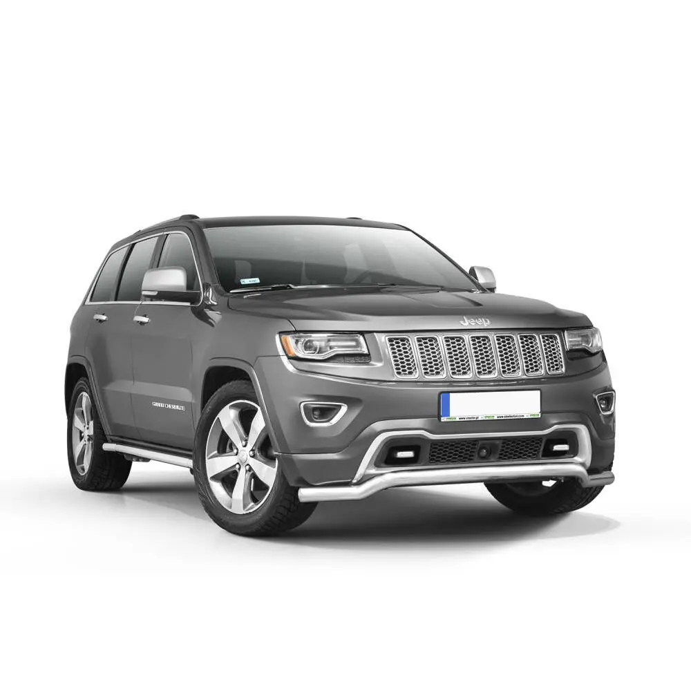 Frontfangerbeskytter rør nedre Jeep Grand Cherokee IV (WK2) Facelift 2013 - 2018