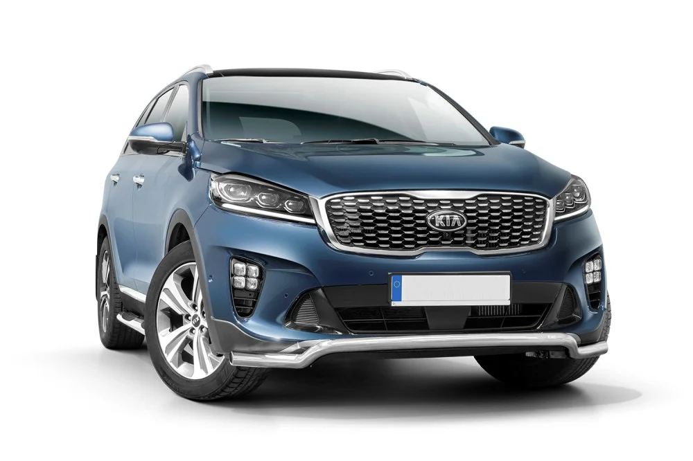 Frontfangerbeskytter rør nedre Kia Sorento III 2017 - 2020