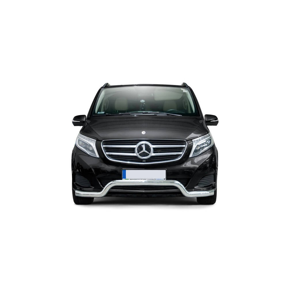 Frontfangerbeskytter rør nedre Mercedes-Benz V-Class (W447) 2014 - 2019