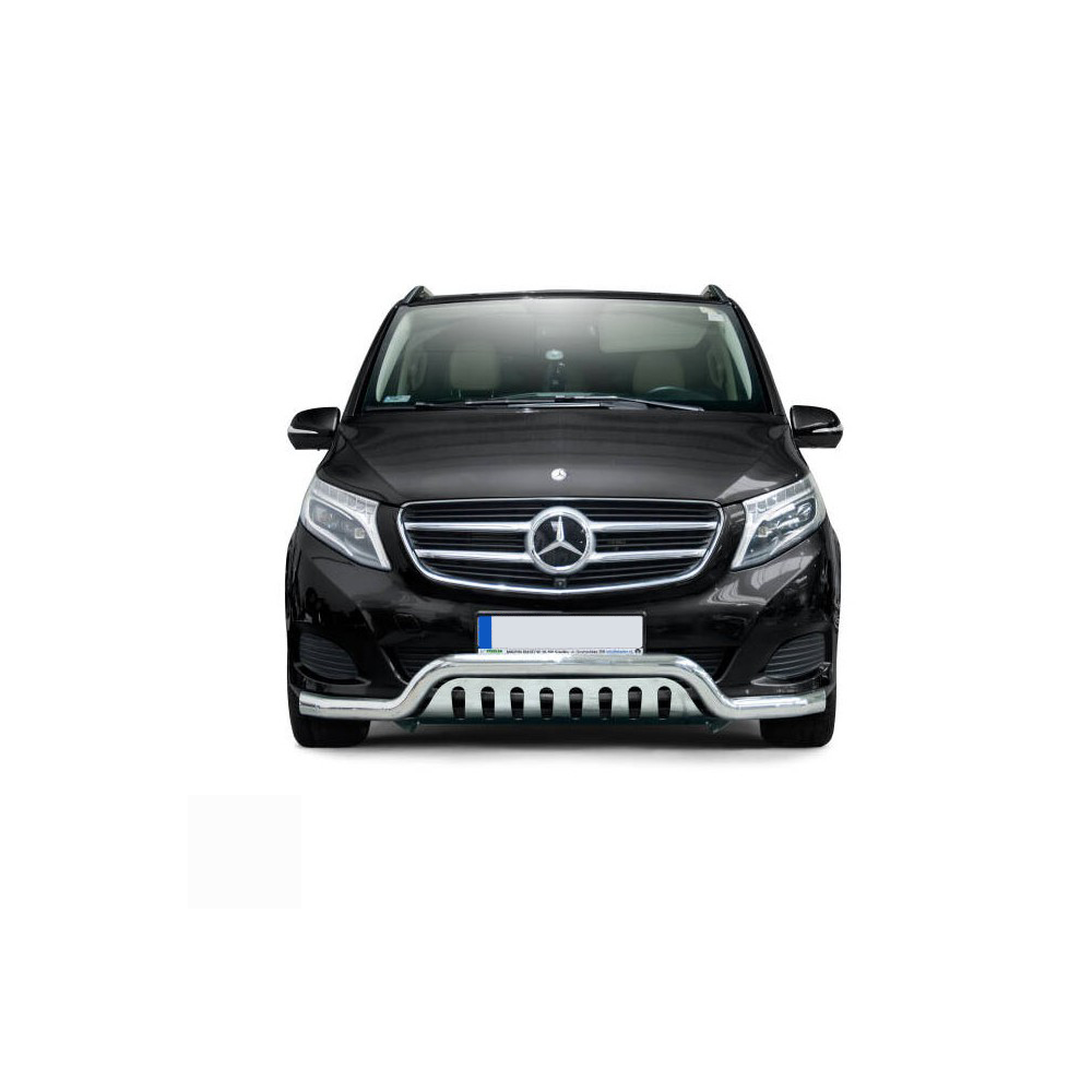 Frontfangerbeskytter rør nedre Mercedes-Benz V-Class (W447) 2014 - 2019