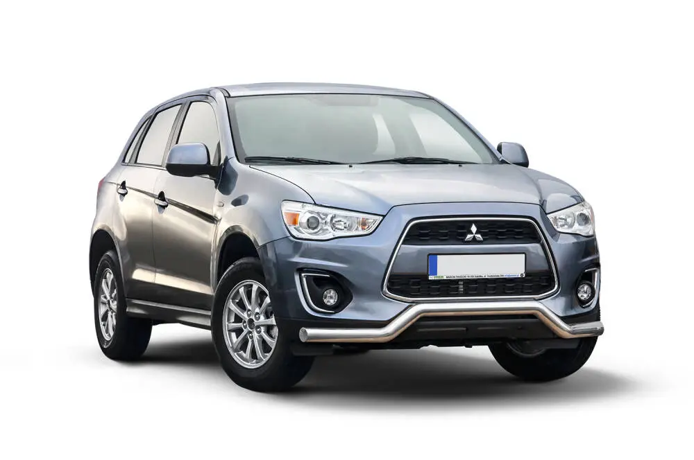 Frontfangerbeskytter rør nedre Mitsubishi ASX I 2012 - 2016