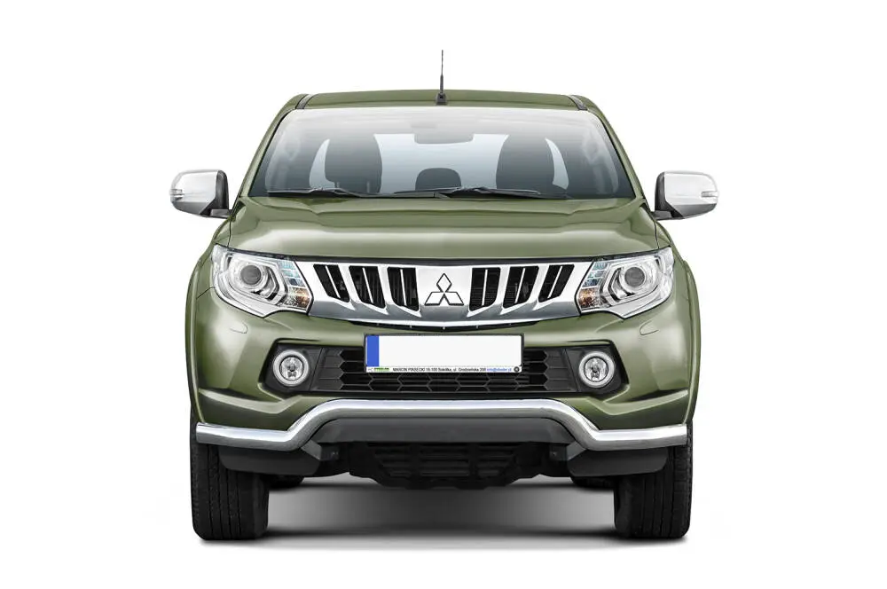 Frontfangerbeskytter rør nedre Mitsubishi L200 2015 - 2019