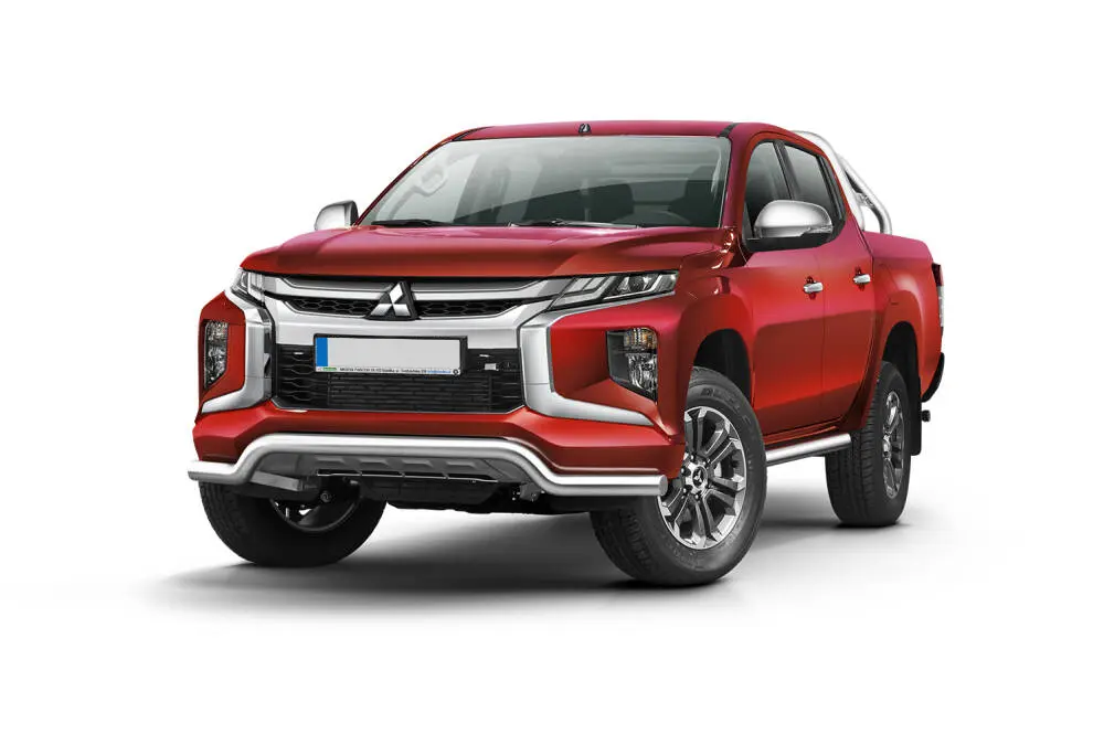 Frontfangerbeskytter rør nedre Mitsubishi L200 2019->