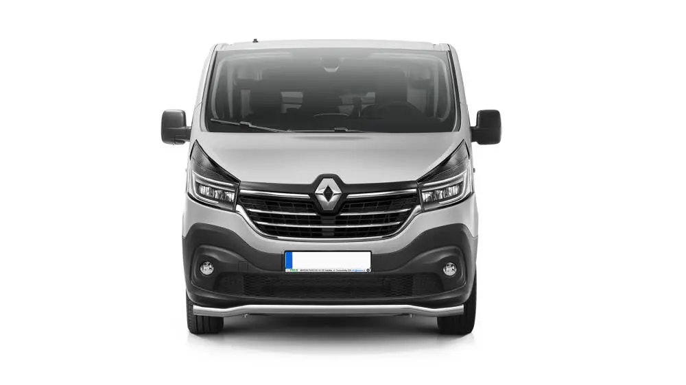 Frontfangerbeskytter rør nedre Renault Trafic III 2019->