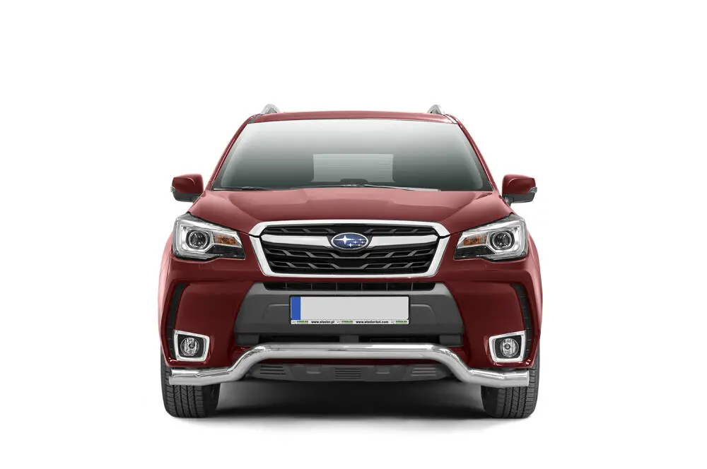Frontfangerbeskytter rør nedre Subaru Forester IV 2013 - 2018