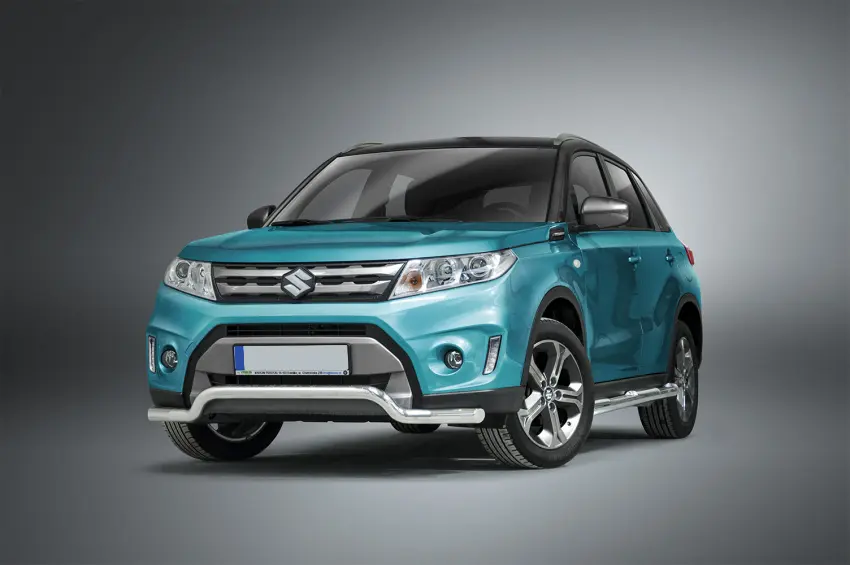Frontfangerbeskytter rør nedre Suzuki Vitara II (LY) 2015 - 2018