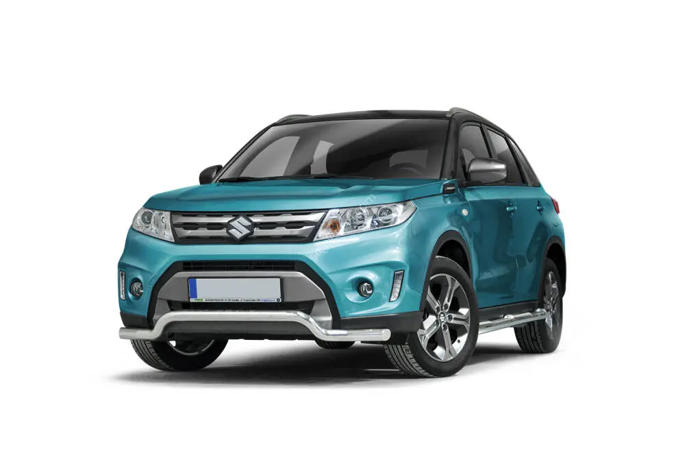 Frontfangerbeskytter rør nedre Suzuki Vitara II (LY) 2015 - 2018 – bilde 2