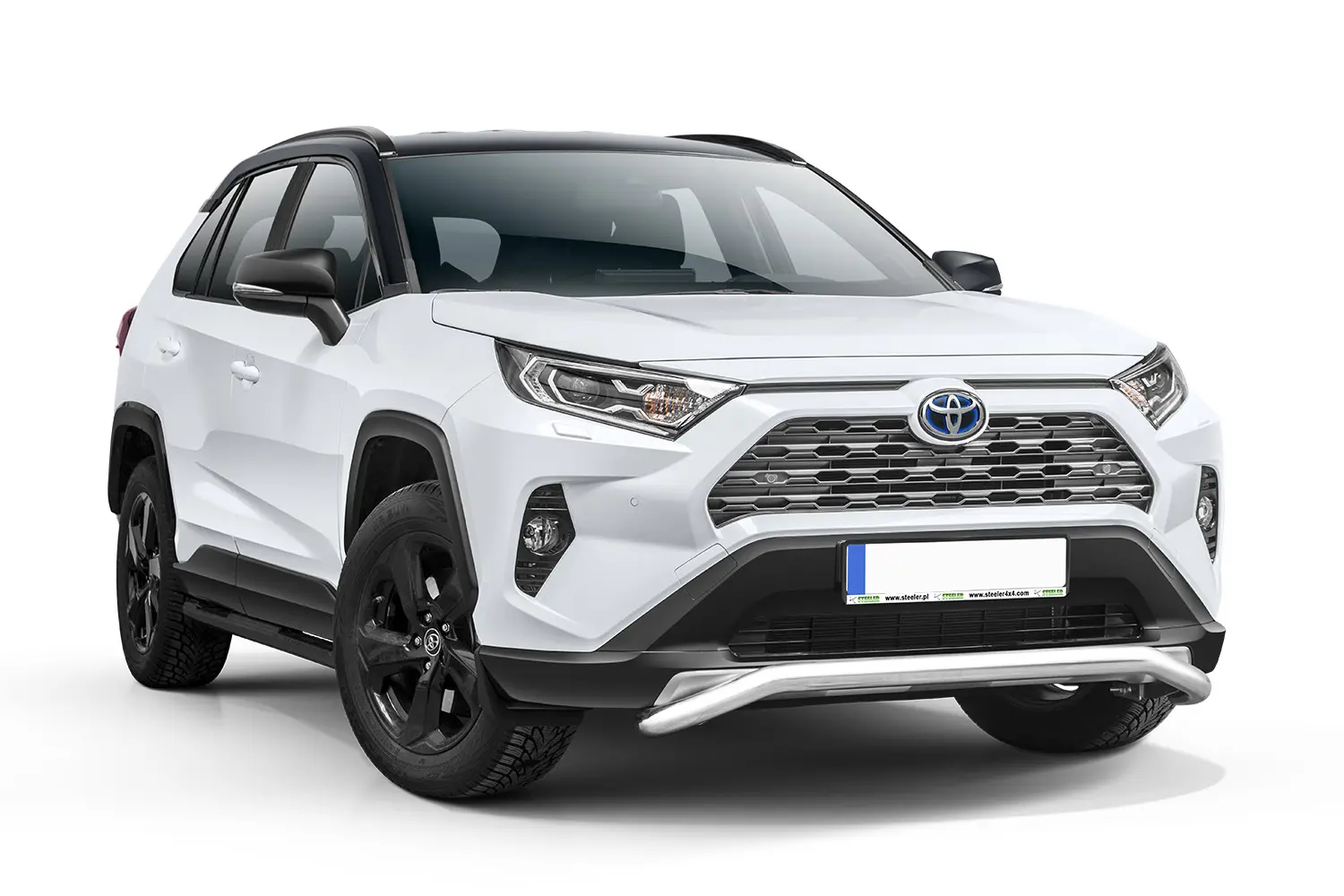 Frontfangerbeskytter rør nedre Toyota RAV4 V 2019 ->