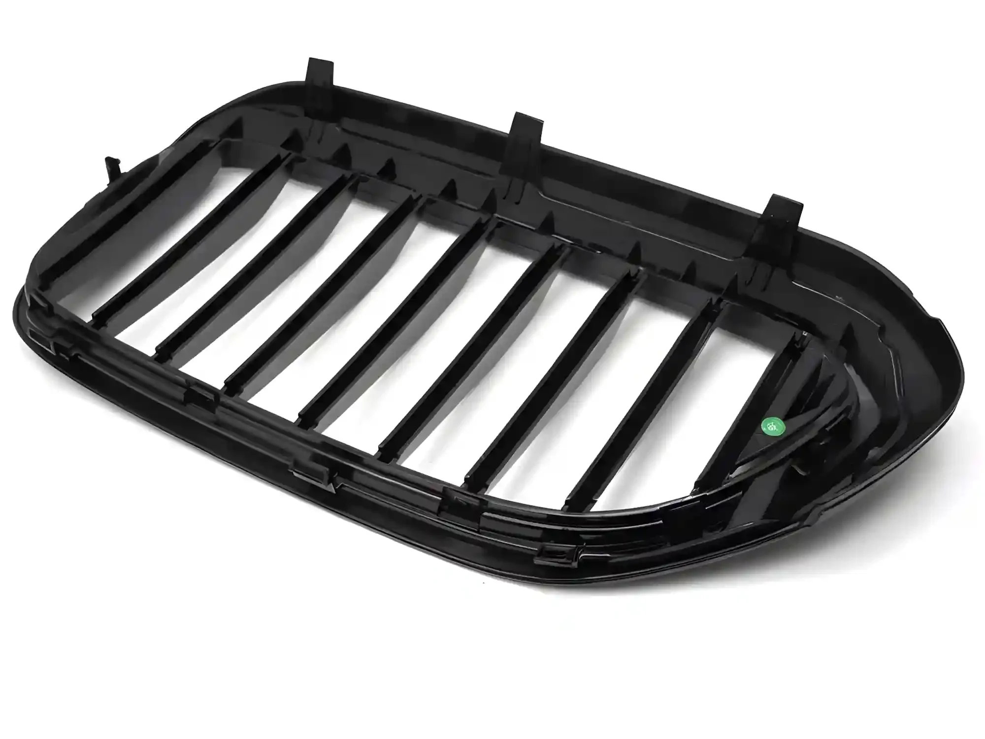 Frontgrill nyre BMW 5 (G30/G31) 2017 - 2020 │ svart blank – bilde 5
